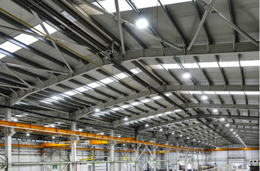 Endüstriyel Aydınlatmada Enerji Verimliliği Nasıl Sağlanır?