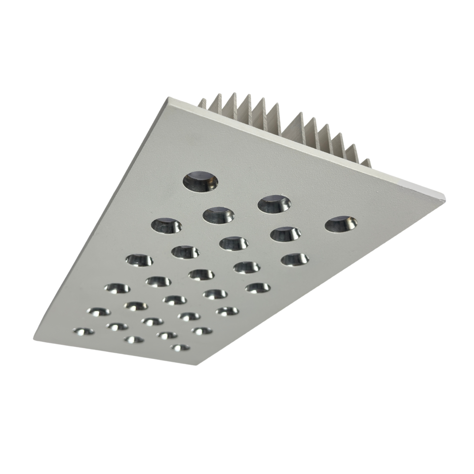 RP-E 28 Kuyumcu Aydınlatma Armatürü Antiglare