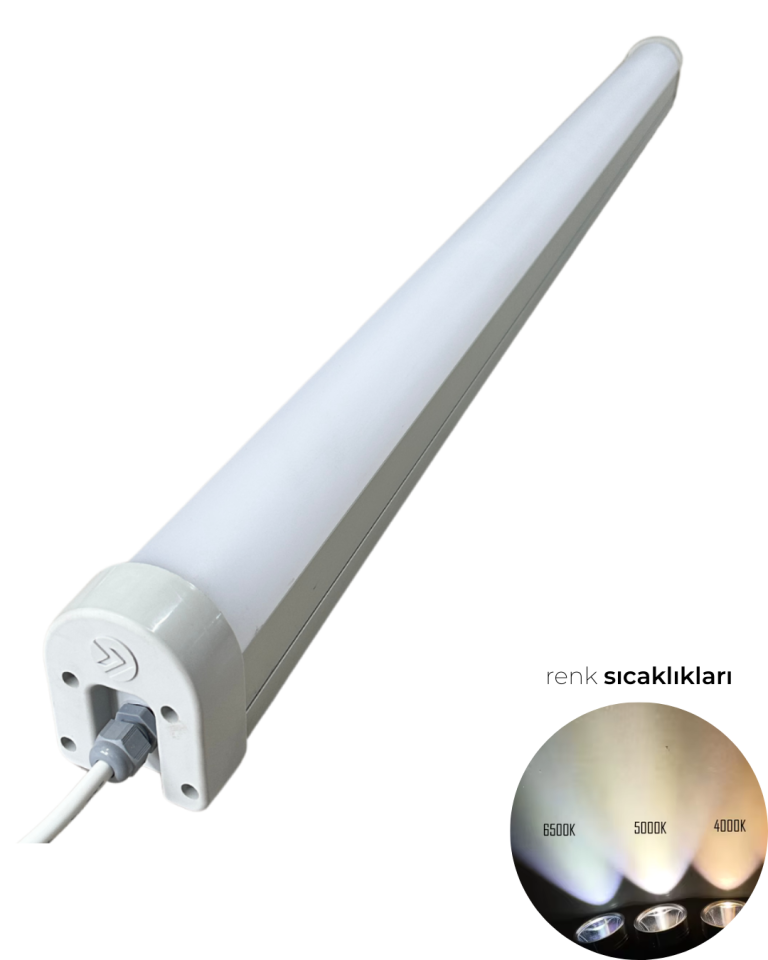 Trus 75 Watt Etanj Armatür 9700 Lümen