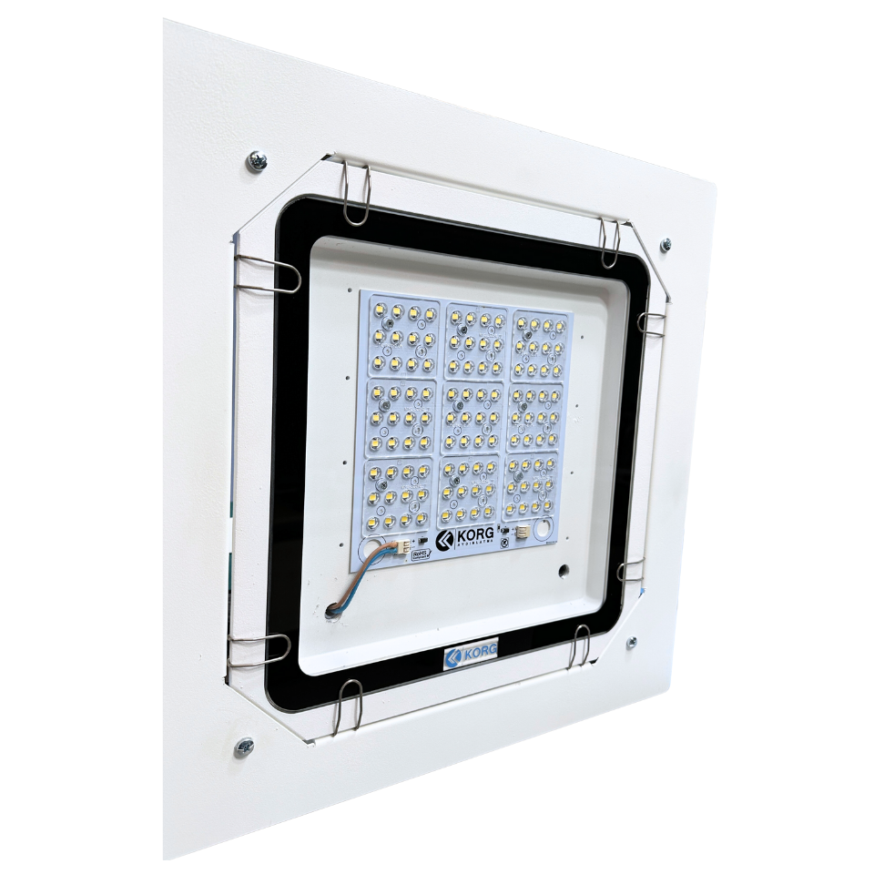 100 Watt Kanopi Armatürü 6500K