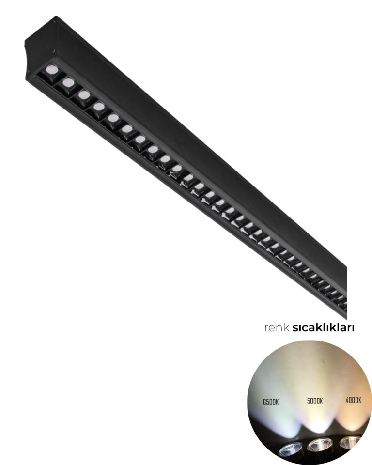 Daisy  Lineer Aydınlatma