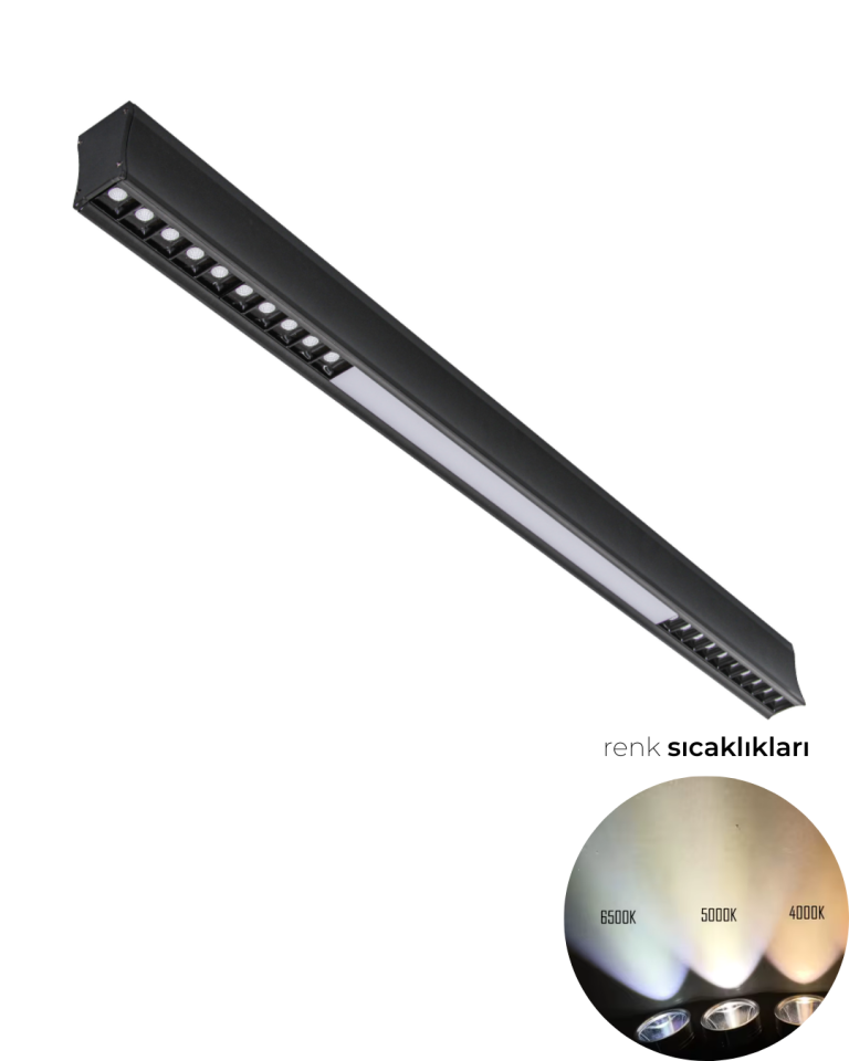 Rose Lineer Aydınlatma