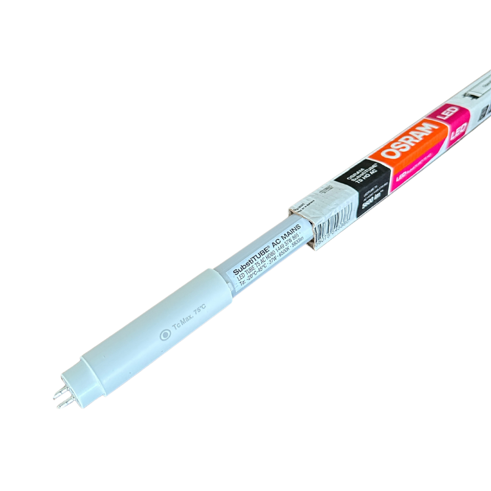 Osram 37W 6500K Led T5 HO AC 220 Floresan