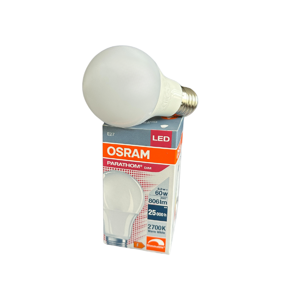 Osram Parathom 8,8W Dimli Ampul