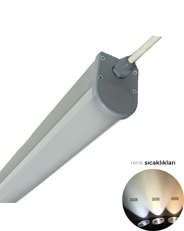 Trus Mini 38 Watt Etanj Armatür