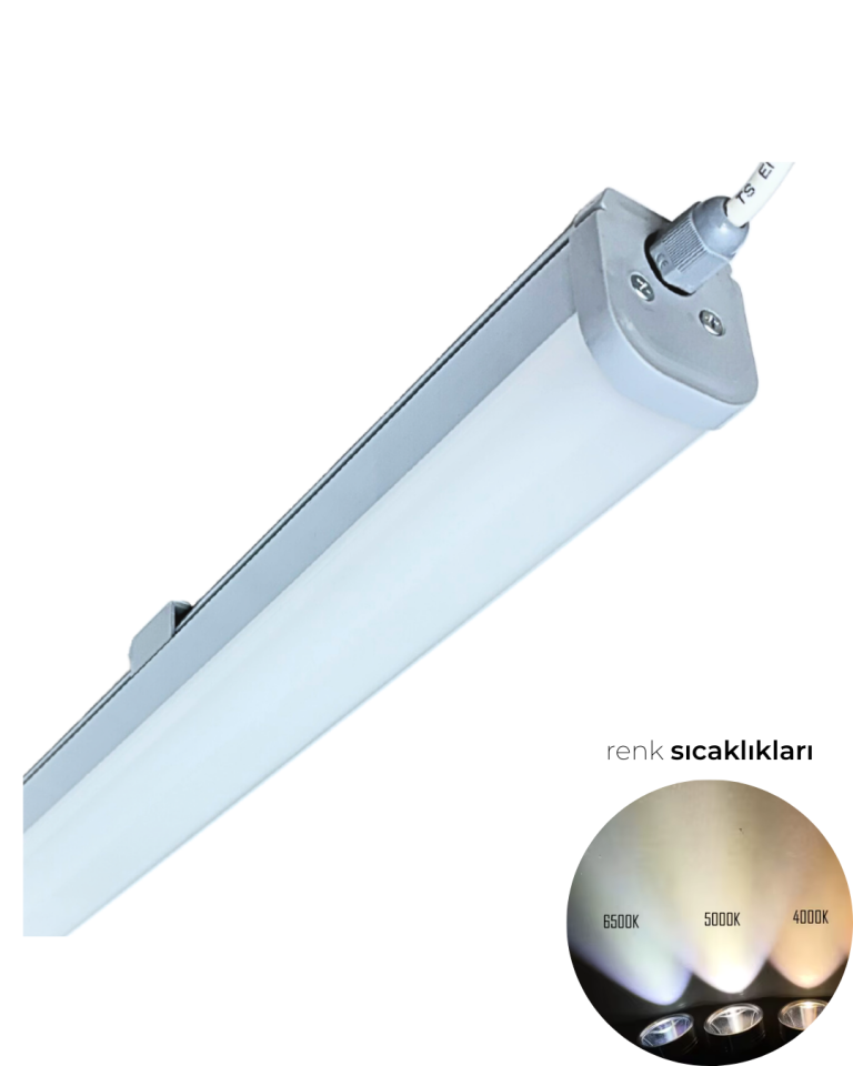 Piro 30 Watt Etanj Armatür